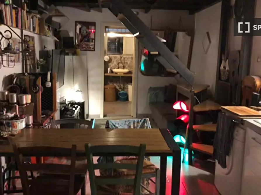 Immagine 1 di Appartamento in affitto  in Viale di Trastevere a Roma