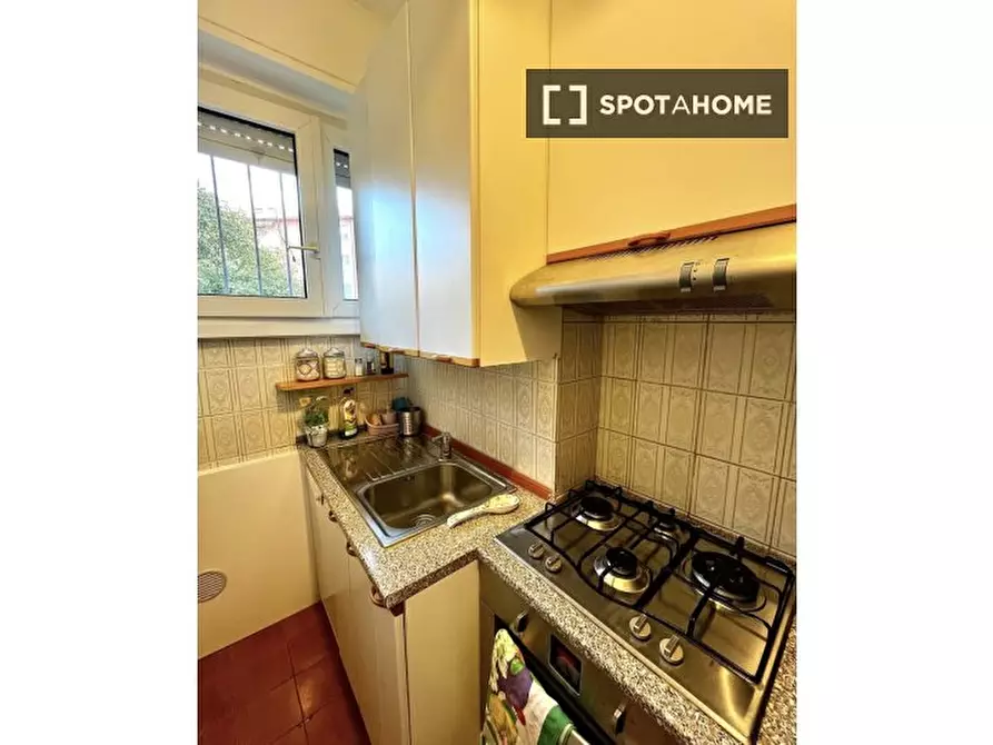 Immagine 9 di Appartamento in affitto  in Viale Ungheria a Milano