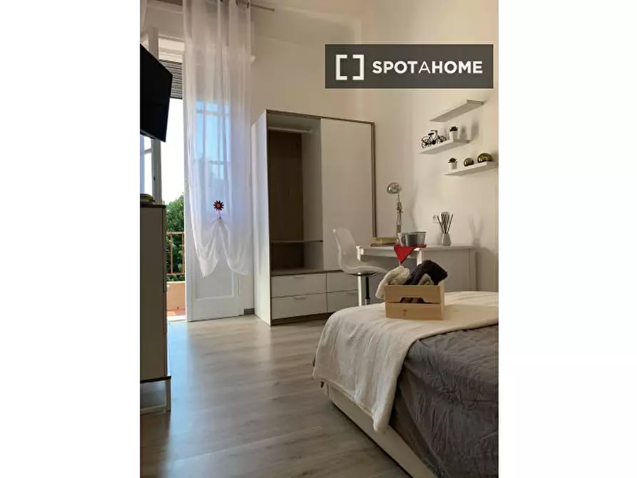 Immagine 1 di Camera condivisa in affitto  in Via Mazzini a Bologna