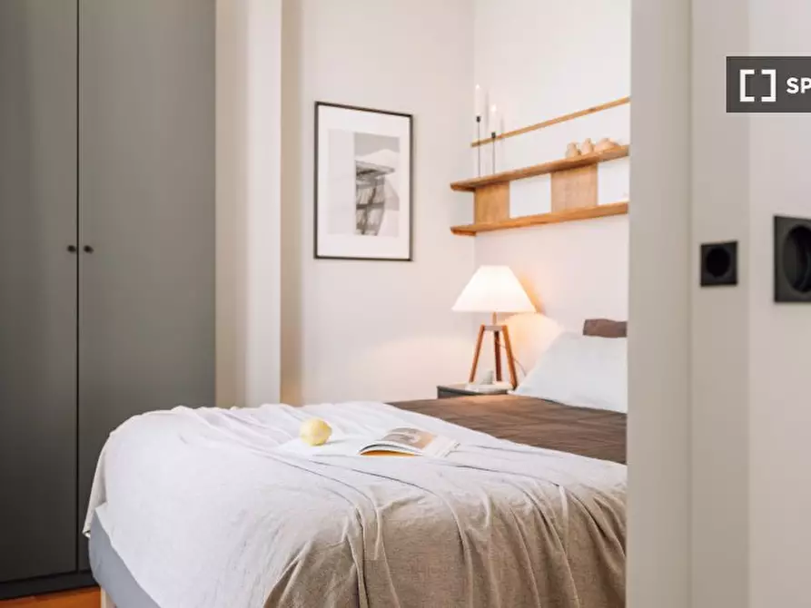 Immagine 7 di Appartamento in affitto  in Via Senato a Milano