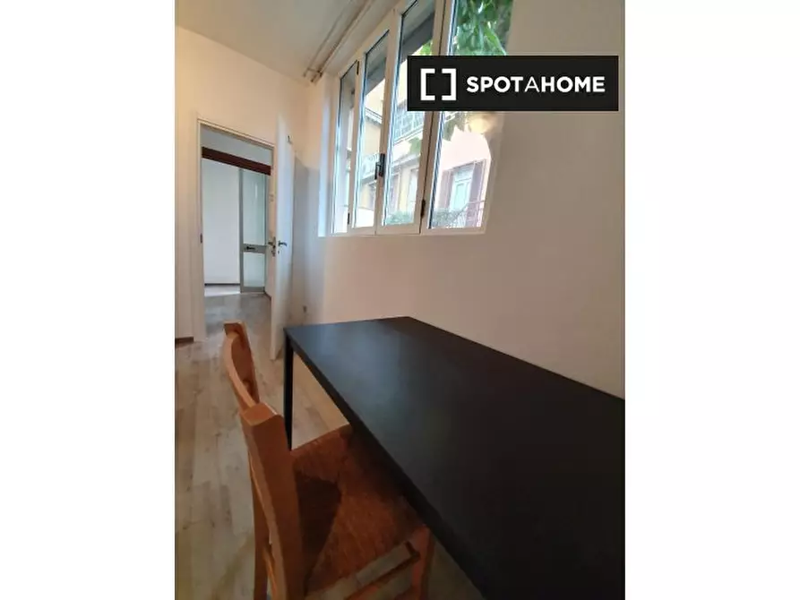 Immagine 5 di Camera condivisa in affitto  in Via Privata Raimondo Montecuccoli a Milano
