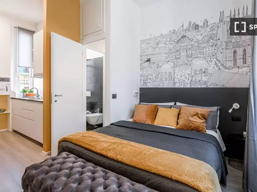 Immagine 19 di Ufficio in affitto  in Via Bernardo Davanzati a Milano