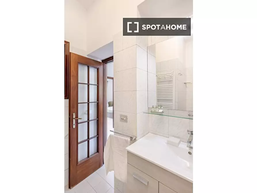 Immagine 15 di Appartamento in affitto  in Corso Casale a Torino