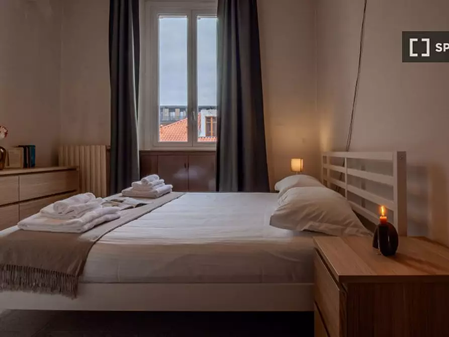 Immagine 11 di Appartamento in affitto  in Via Villoresi a Milano