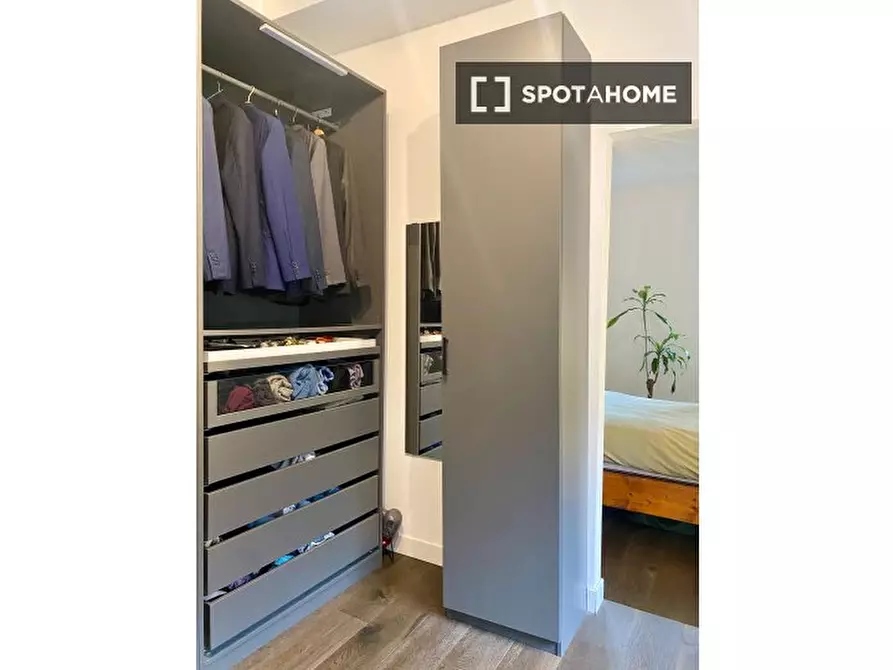 Immagine 19 di Appartamento in affitto  in Salita del Poggio Laurentino a Roma