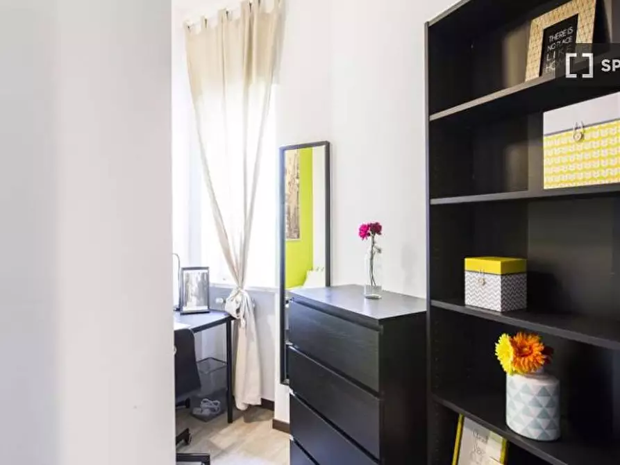 Immagine 6 di Camera condivisa in affitto  in Via Moncalvo Milan a Milano