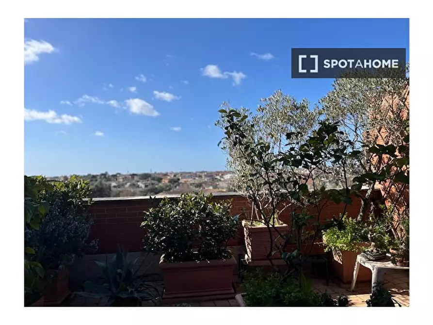 Immagine 9 di Camera condivisa in affitto  in Via Paolo Rosi a Roma