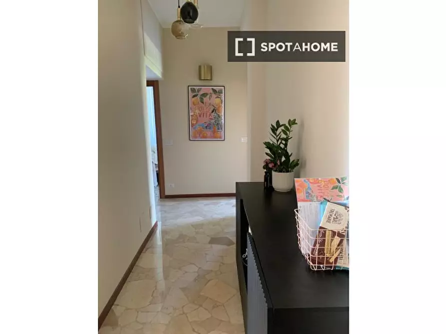 Immagine 2 di Appartamento in affitto  in Via Lodovico Il Moro a Milano