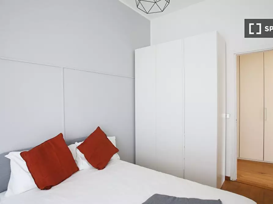 Immagine 5 di Camera condivisa in affitto  in Corso San Gottardo a Milano