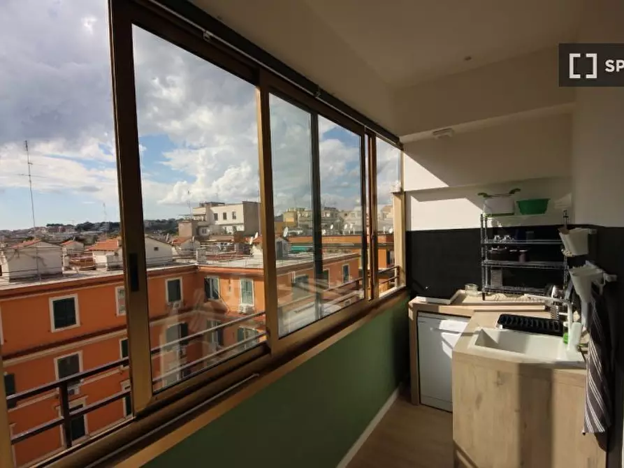 Immagine 1 di Appartamento in affitto  in Via Mastro Giorgio a Roma