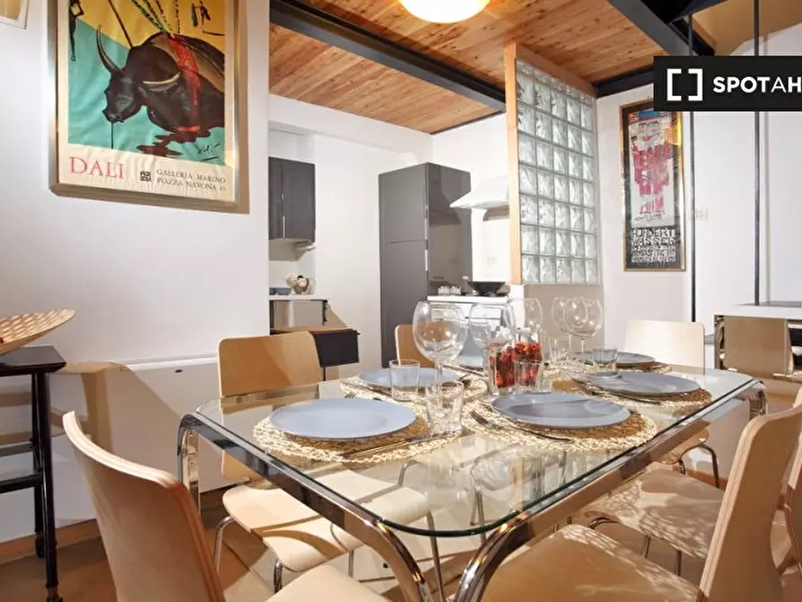 Immagine 7 di Appartamento in affitto  in Vicolo delle Palle a Roma