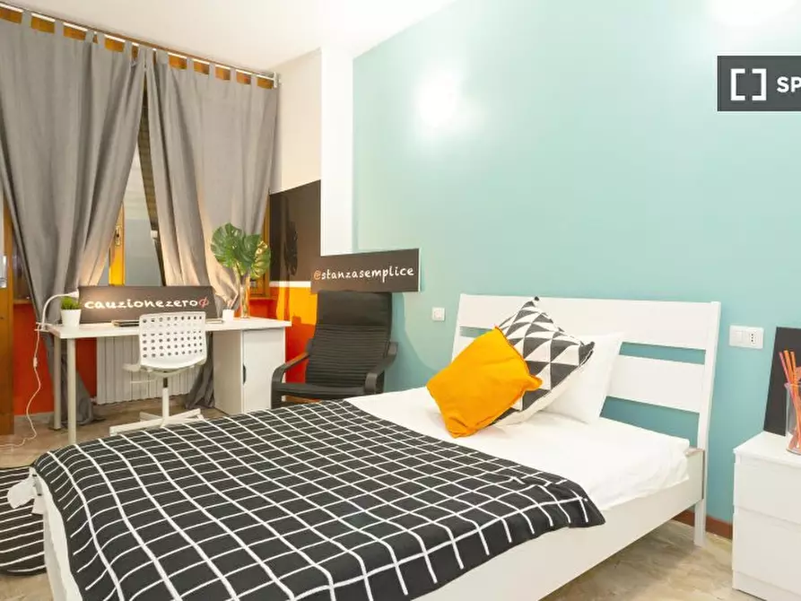 Immagine 19 di Camera condivisa in affitto  in Fanfulla da Lodi a Milano