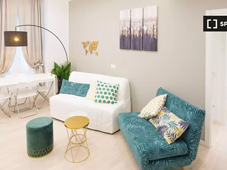 Immagine 12 di Appartamento in affitto  in Via Marco Greppi a Milano