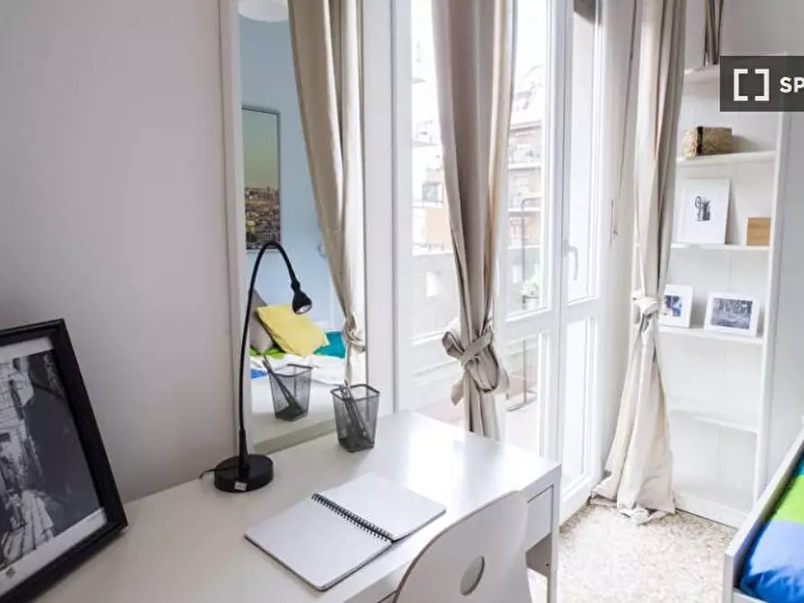 Immagine 9 di Camera condivisa in affitto  in Viale Carlo Espinasse Milan a Milano