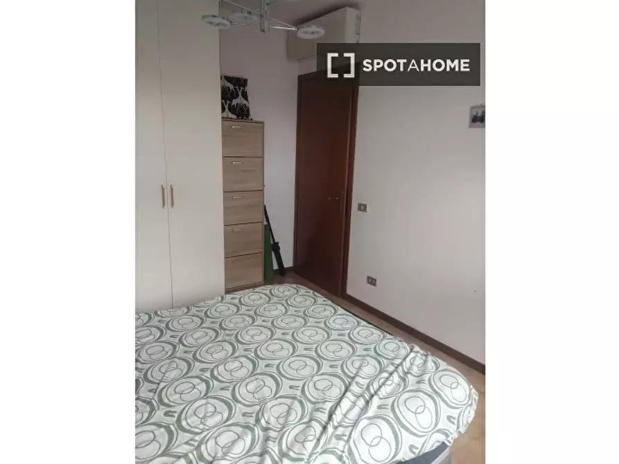 Immagine 4 di Camera condivisa in affitto  in Via Umberto Ceva a Milano