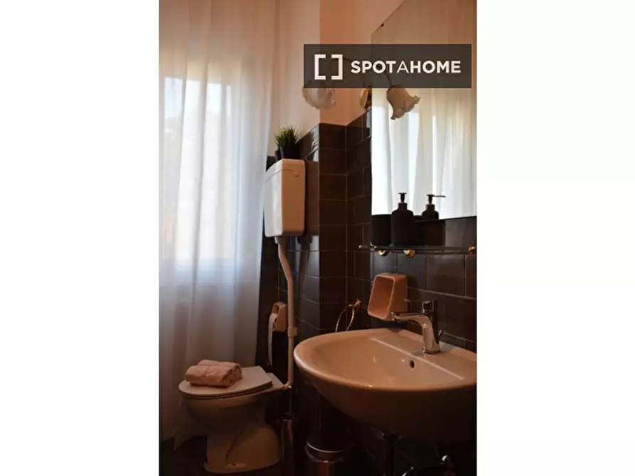 Immagine 16 di Camera condivisa in affitto  in Rocca D'anfo a Brescia