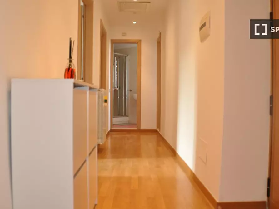 Immagine 18 di Camera condivisa in affitto  in Via Della Collina Volpi a Roma
