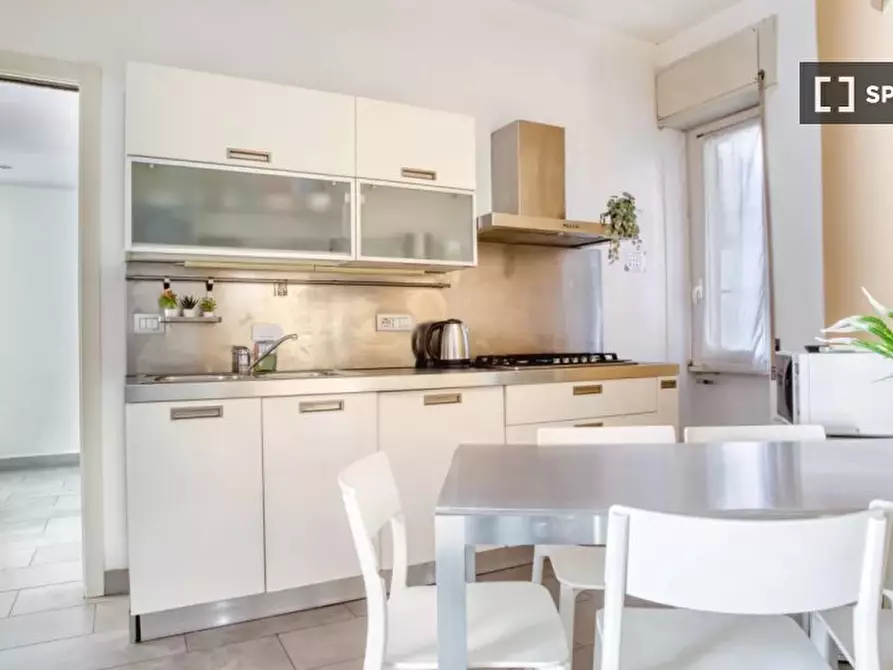 Immagine 2 di Appartamento in affitto  in Via Arbe a Milano