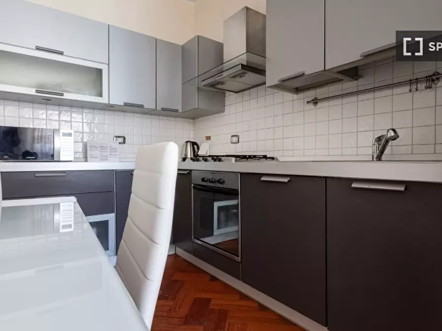 Immagine 7 di Appartamento in affitto  in Via Giancarlo Sismondi a Milano