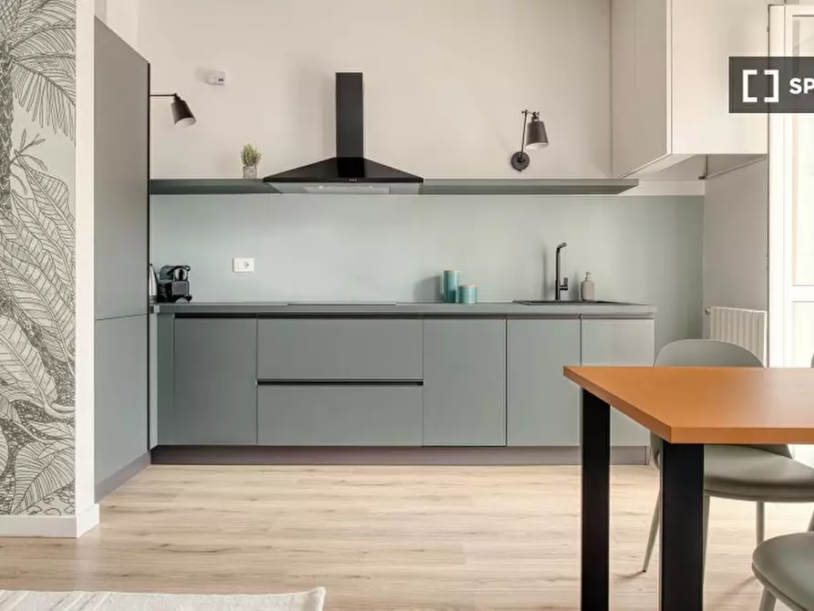 Immagine 9 di Appartamento in affitto  in Via Mario Morgantini a Milano