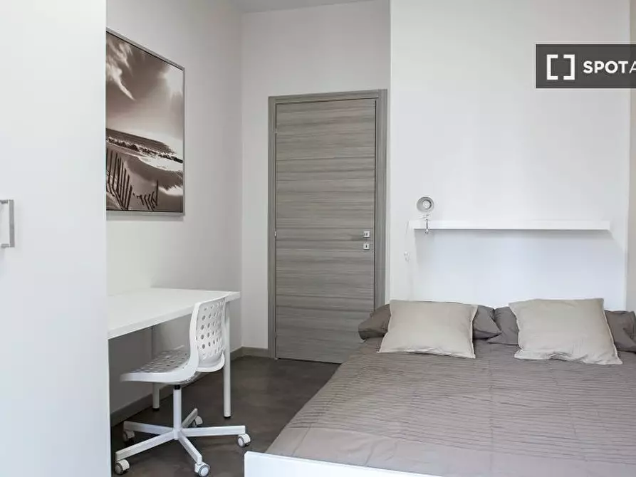 Immagine 15 di Camera condivisa in affitto  in Largo Domodossola a Milano