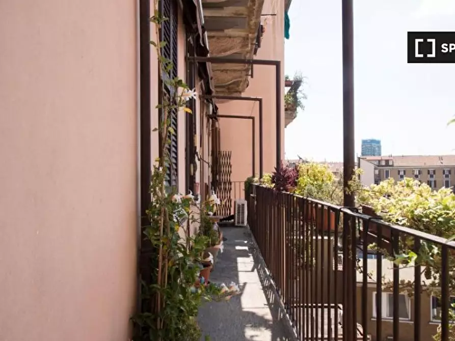 Immagine 14 di Appartamento in affitto  in Via Ceresio a Milano