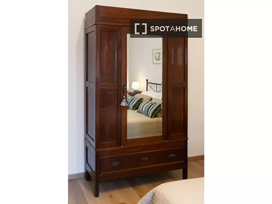 Immagine 15 di Appartamento in affitto  in Via del Campuccio a Firenze