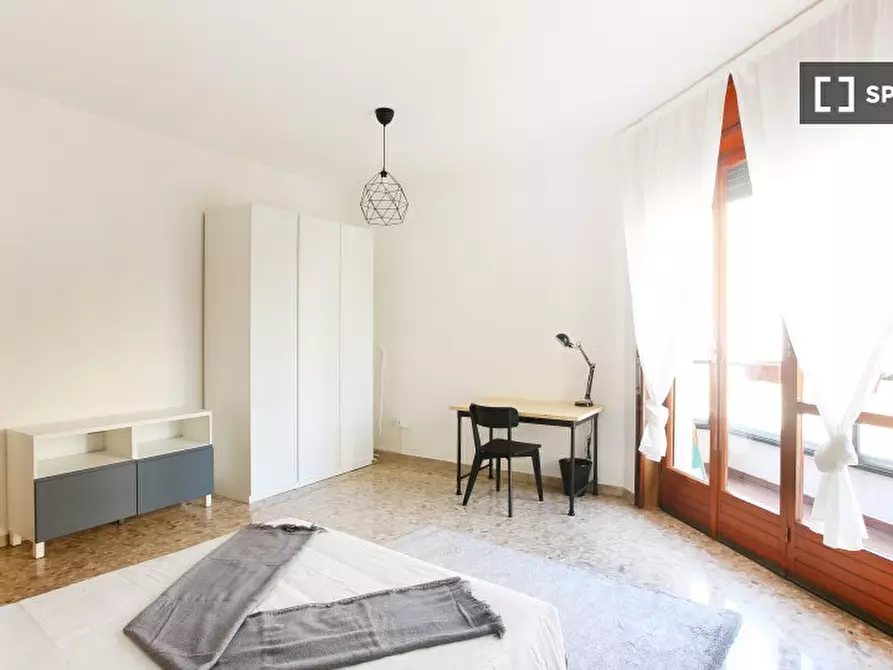 Immagine 4 di Camera condivisa in affitto  in Via Giuseppe Bruschetti a Milano