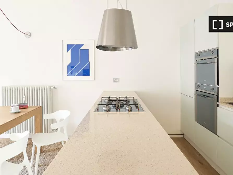 Immagine 11 di Appartamento in affitto  in Via Lodovico Settala a Milano