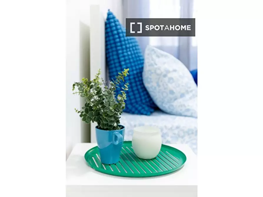 Immagine 6 di Camera condivisa in affitto  in Via Romolo Gessi a Torino