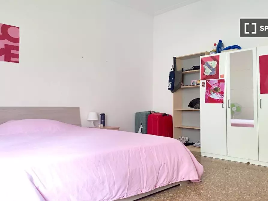 Immagine 2 di Camera condivisa in affitto  in Via Oreste Tommasini, 00162 Roma RM, Italy a Roma