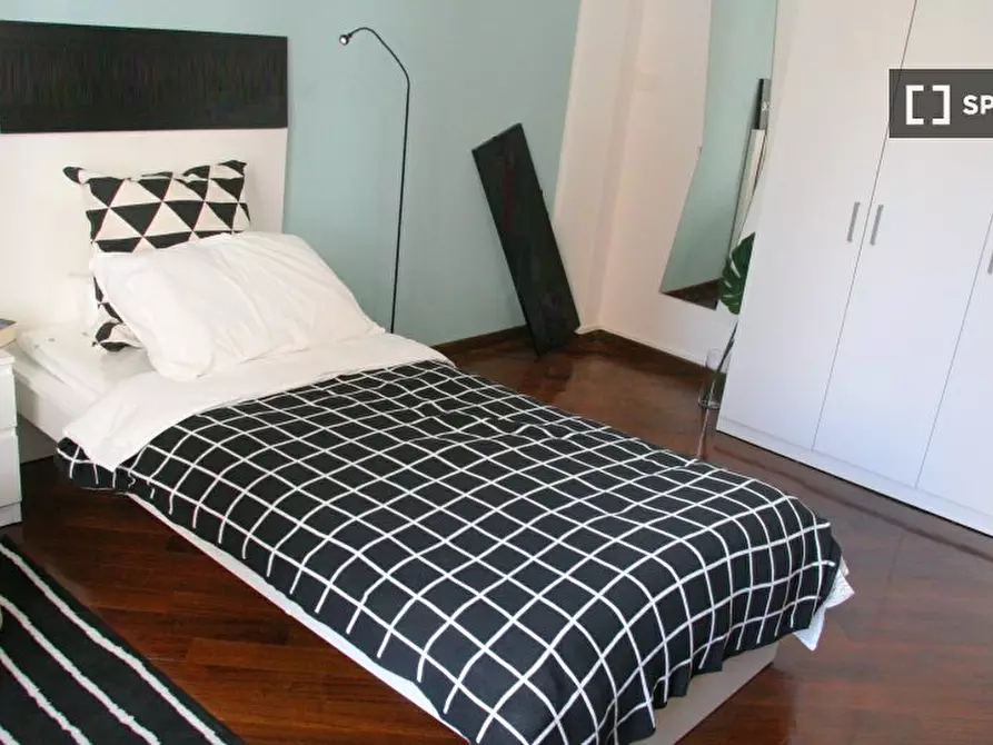 Immagine 4 di Camera condivisa in affitto  in Via Beaulard a Torino