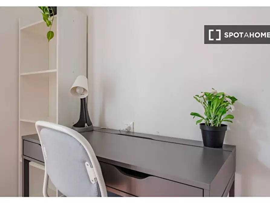 Immagine 8 di Camera condivisa in affitto  in Via Bartolomeo Cabella a Milano