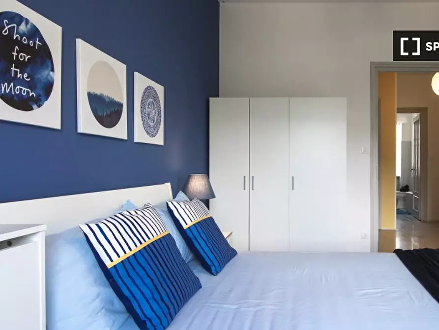 Immagine 4 di Camera condivisa in affitto  in Corso Massimo d'Azeglio a Torino