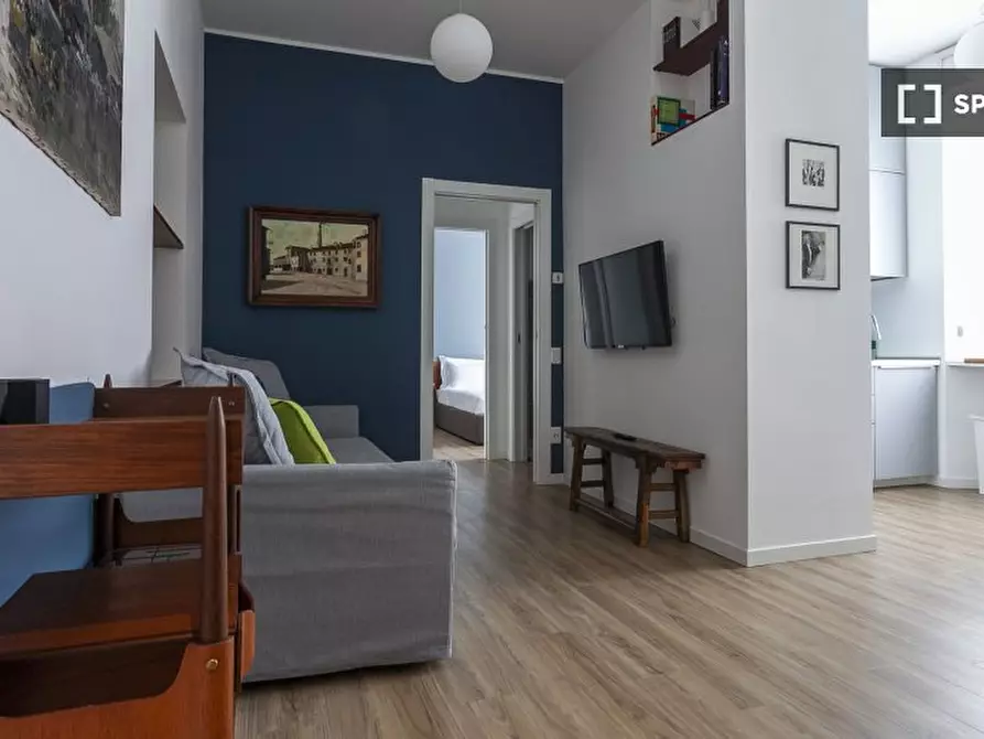 Immagine 2 di Appartamento in affitto  in Via Teglio a Milano