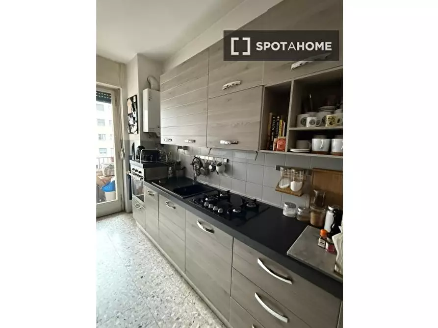 Immagine 2 di Appartamento in affitto  in Via Archimede a Milano