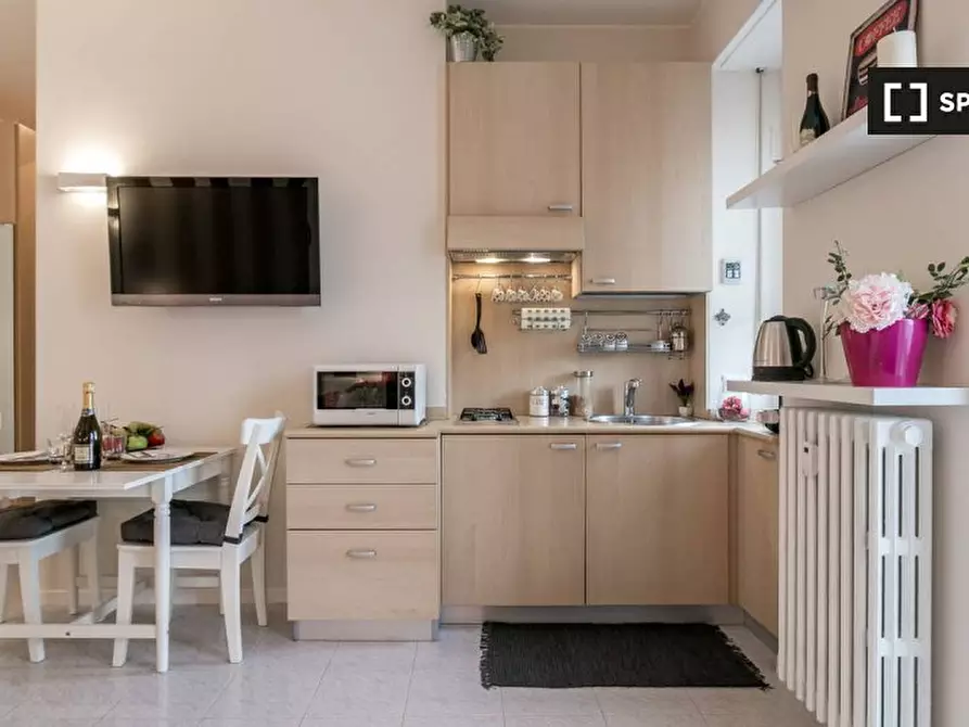 Immagine 11 di Ufficio in affitto  in Via dei Transiti a Milano