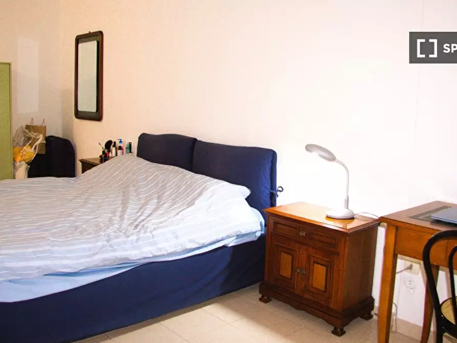 Immagine 8 di Camera condivisa in affitto  in Via Giuseppe de Robertis a Roma