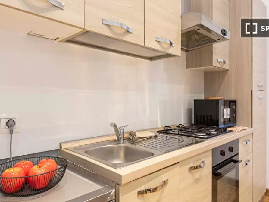 Immagine 17 di Camera condivisa in affitto  in Via Bartolomeo Sestini a Milano