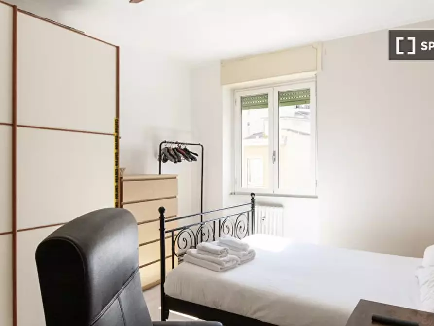 Immagine 10 di Appartamento in affitto  in Via Osoppo a Milano