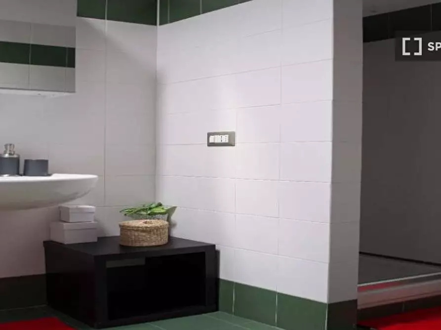 Immagine 17 di Camera condivisa in affitto  in Via Jacopo della Quercia Milan a Milano