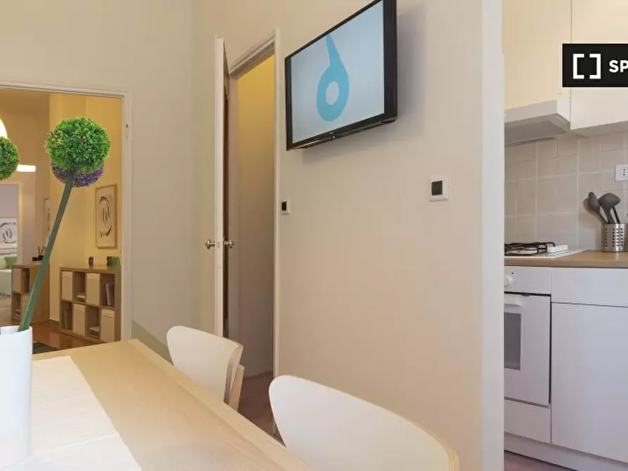 Immagine 15 di Camera condivisa in affitto  in Lungo Dora Napoli a Torino