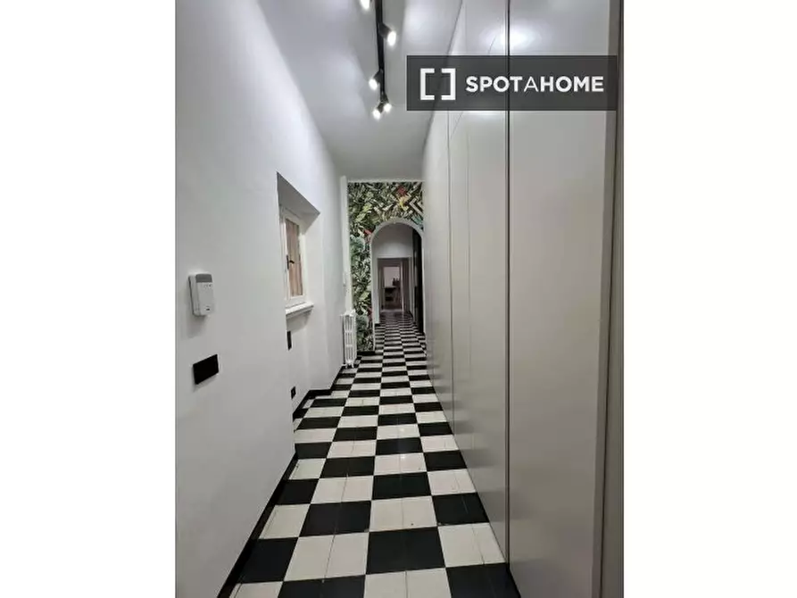 Immagine 18 di Appartamento in affitto  in Via Pietro da Cortona a Milano