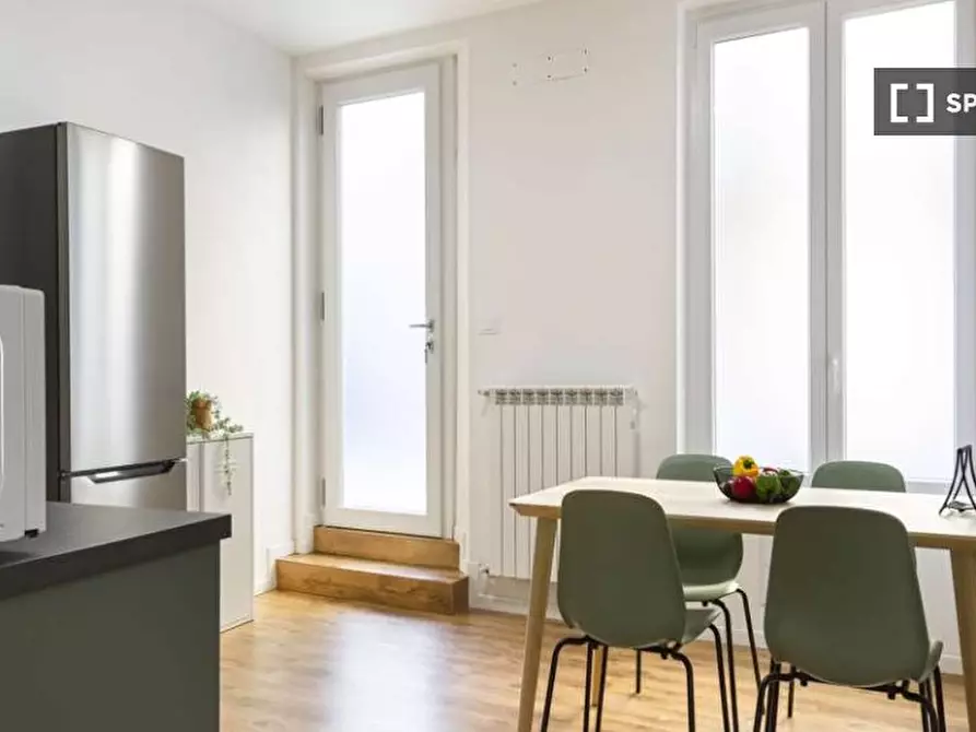 Immagine 10 di Camera condivisa in affitto  in Via Tolmezzo a Milano