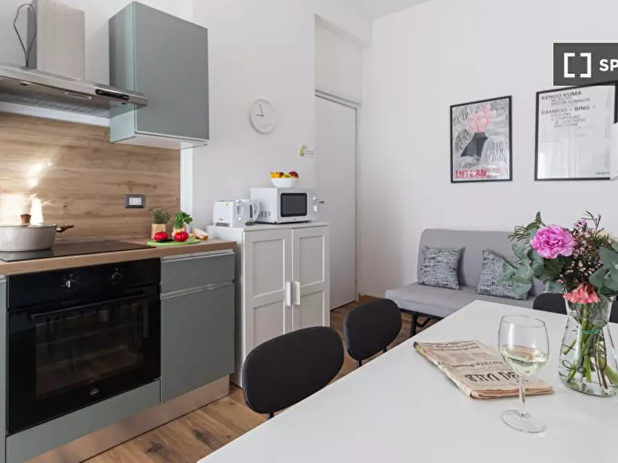 Immagine 4 di Appartamento in affitto  in Via Ciardi a Milano