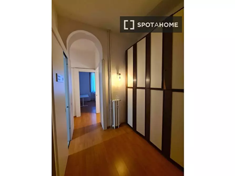 Immagine 5 di Appartamento in affitto  in Via Alessandro Tadino a Milano