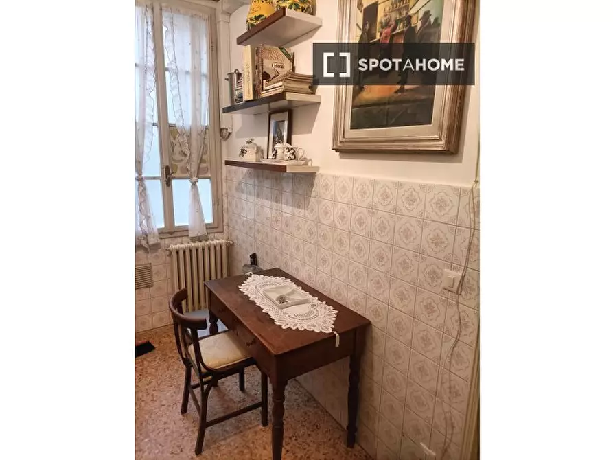 Immagine 6 di Appartamento in affitto  in Via Palestro a Firenze