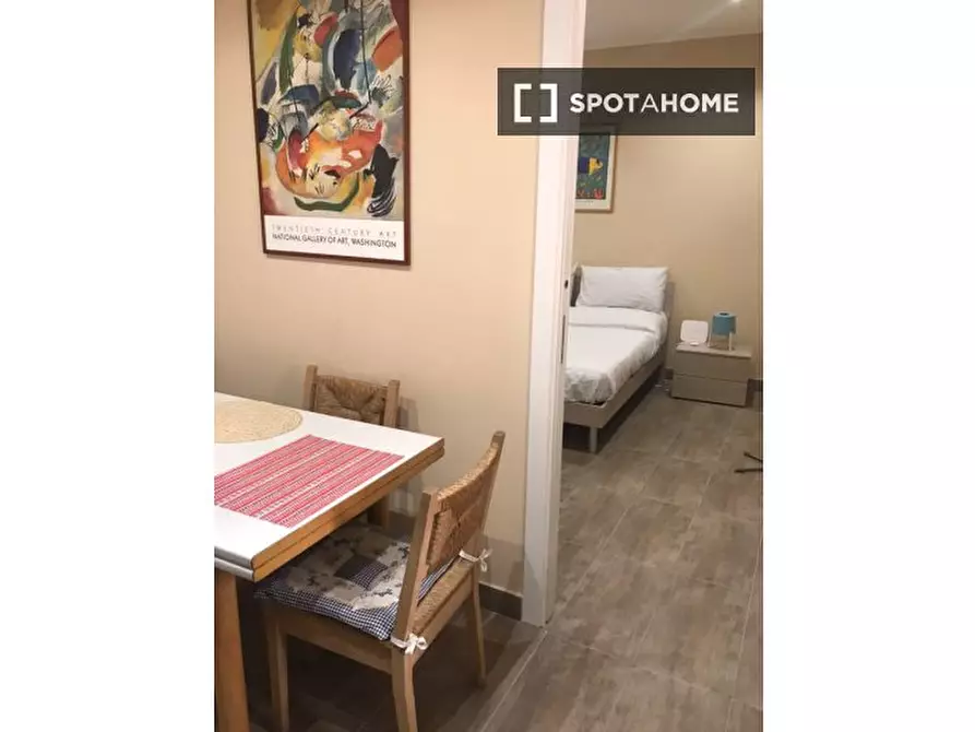 Immagine 4 di Appartamento in affitto  in Circonvallazione Casilina a Roma