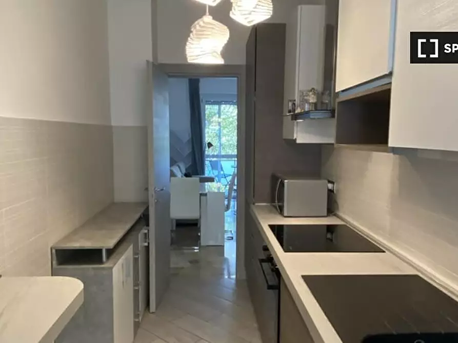 Immagine 15 di Appartamento in affitto  in Via Giovanni Battista Fauchè a Milano