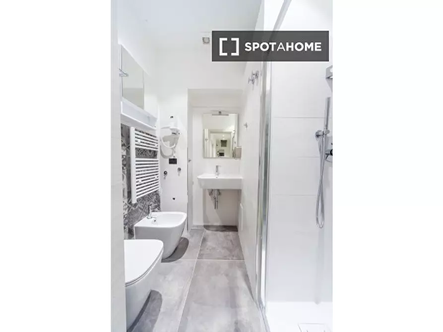 Immagine 5 di Camera condivisa in affitto  in Via Pier Dionigi Pinelli a Torino